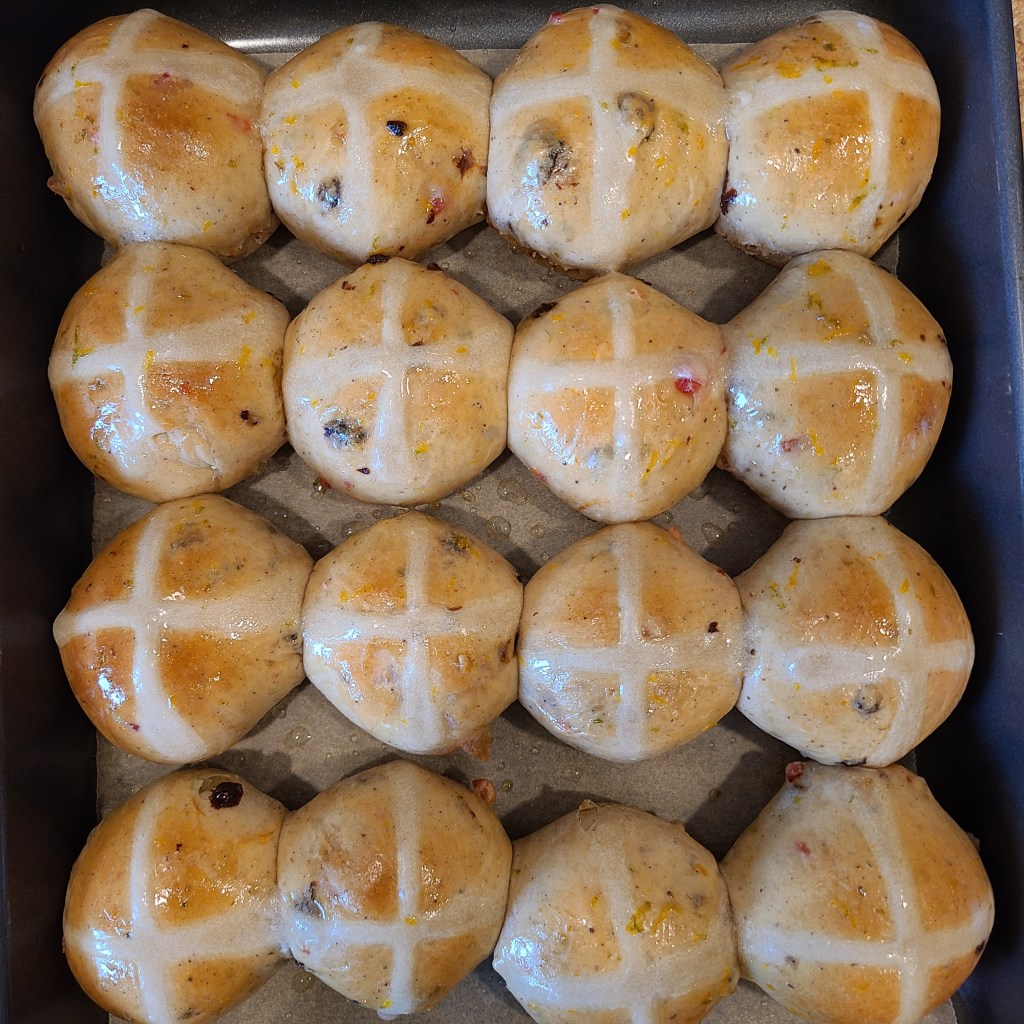 Hot Cross Easter
